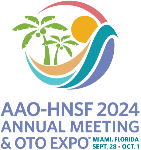 COVOICE-19 at the AAO-HNSF 2024 Annual Meeting & OTO EXPO